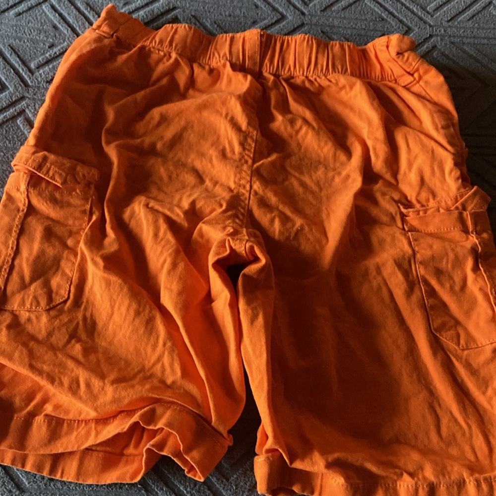 Shorts, orange - Picture 3 of 3